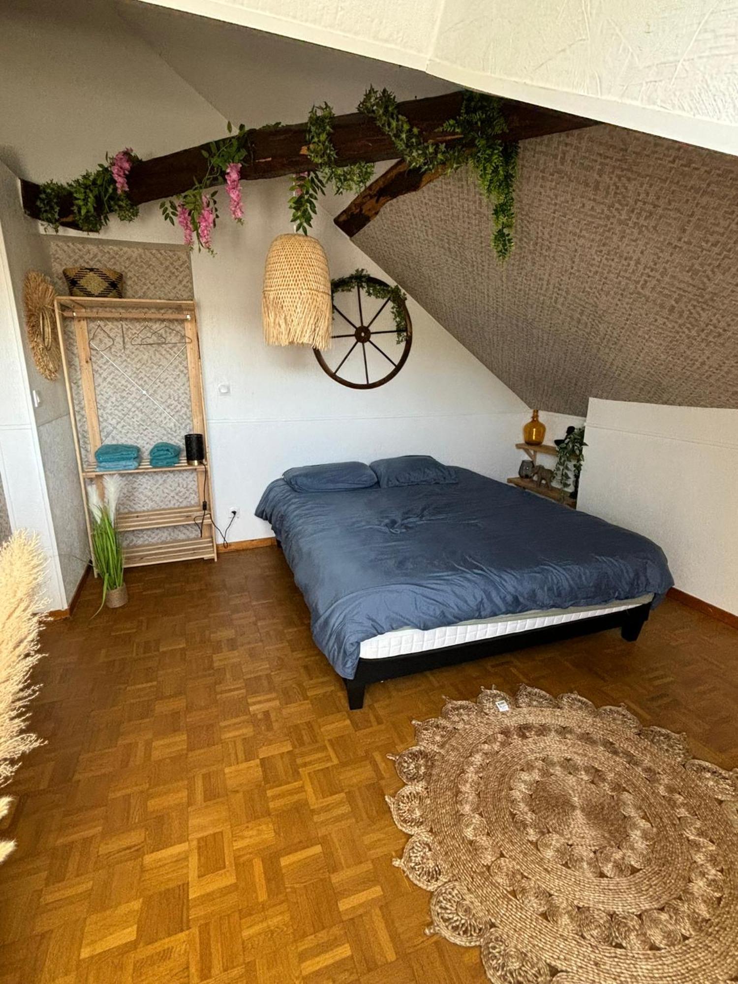 Jungle Cosy Apartment Лувие Екстериор снимка