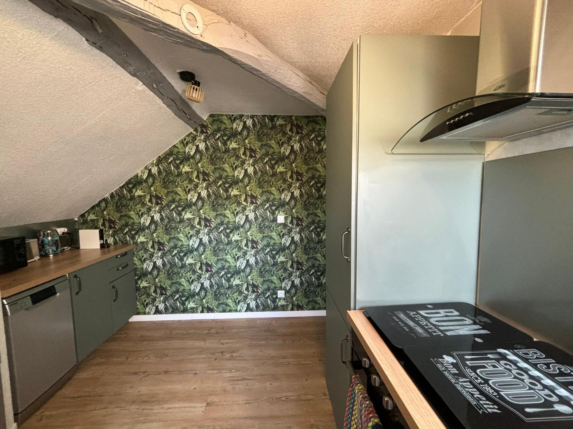 Jungle Cosy Apartment Лувие Екстериор снимка