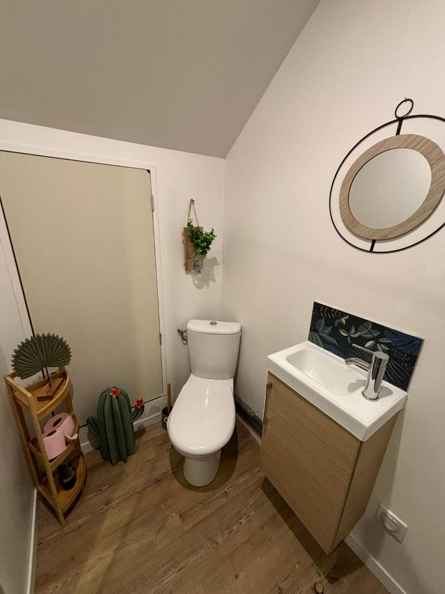 Jungle Cosy Apartment Лувие Екстериор снимка