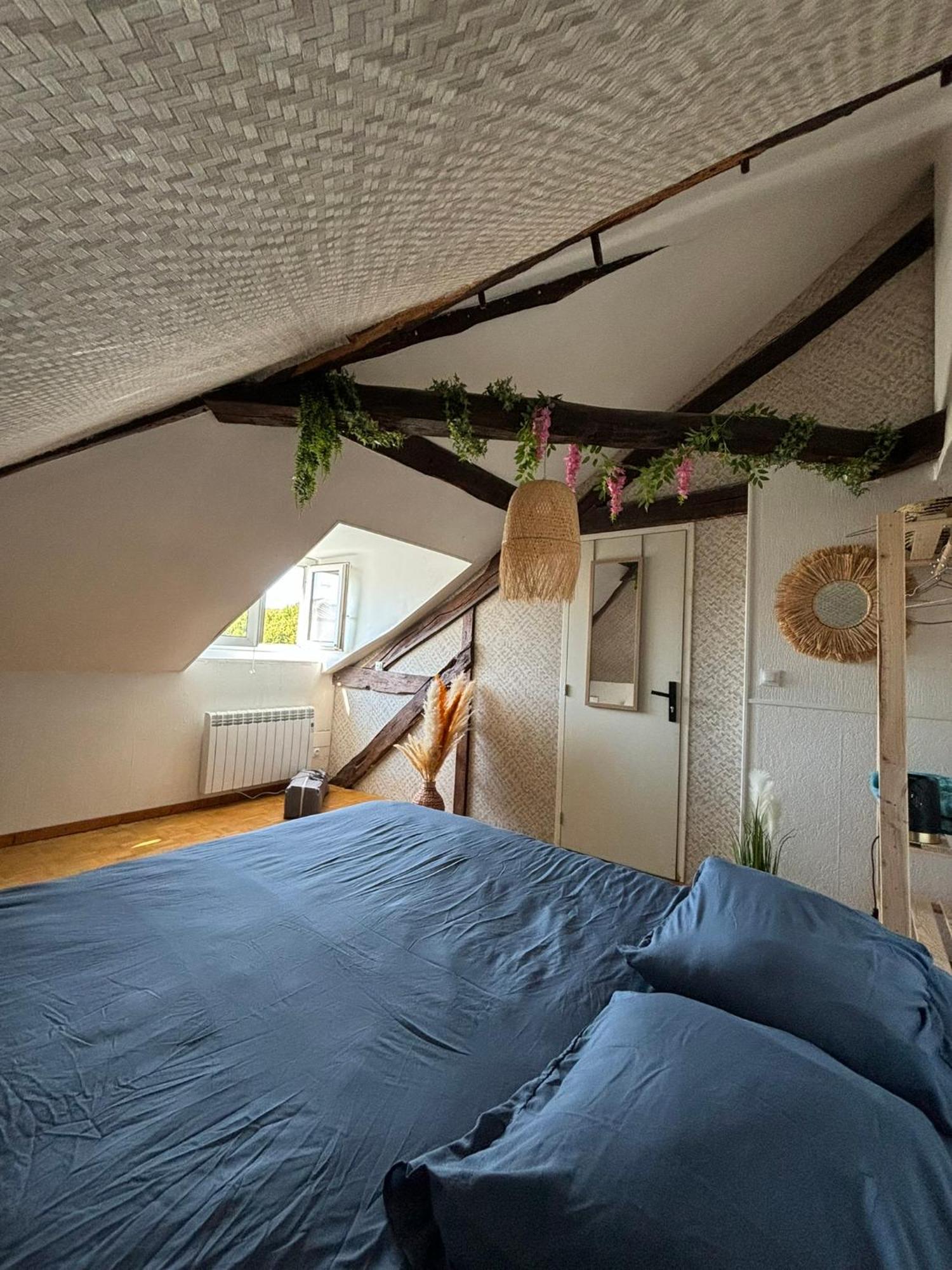 Jungle Cosy Apartment Лувие Екстериор снимка