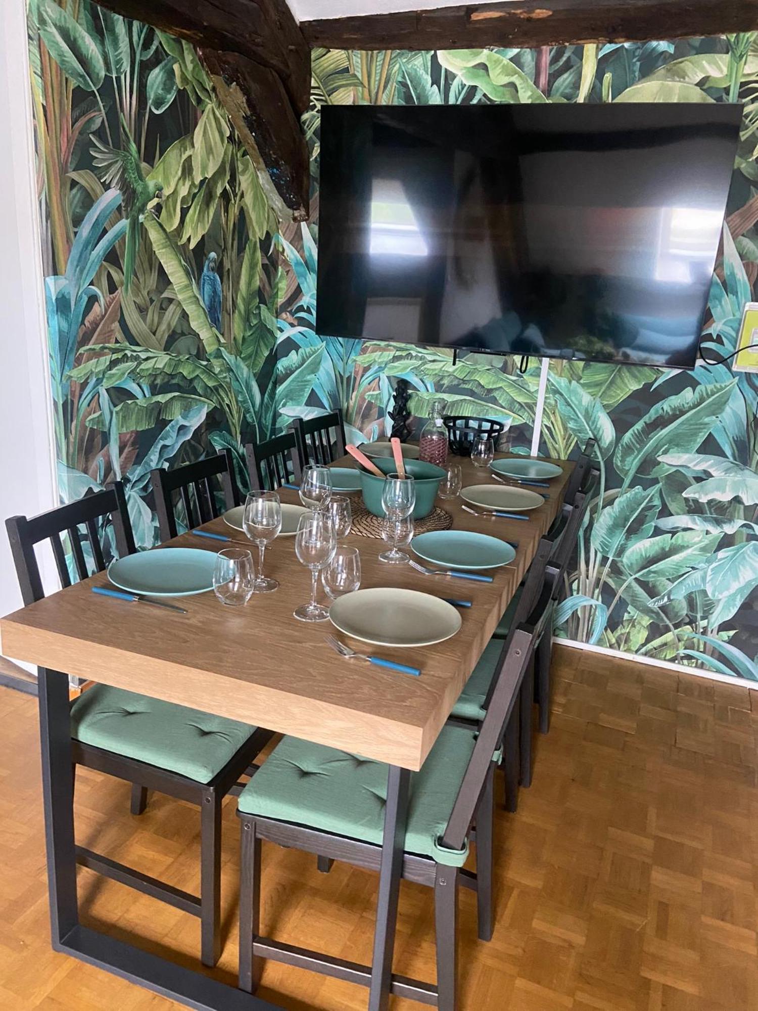 Jungle Cosy Apartment Лувие Екстериор снимка